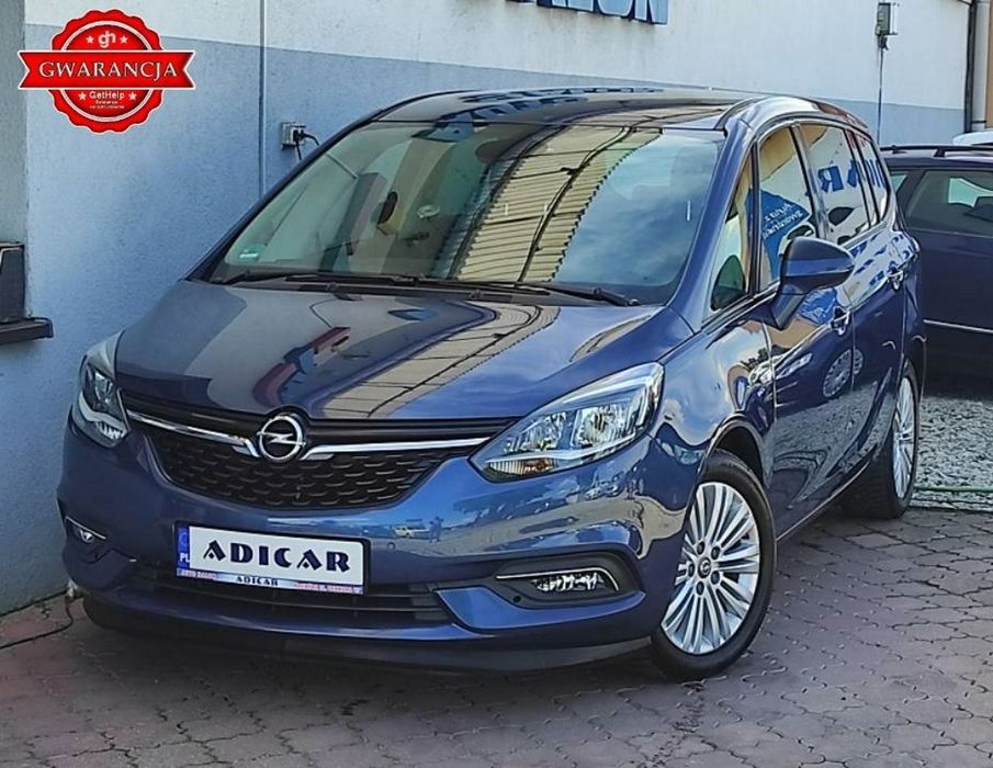 Opel Zafira