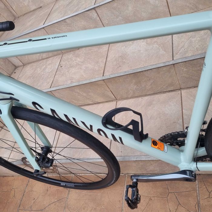 Rower szosowy CANYON Endurace AL7