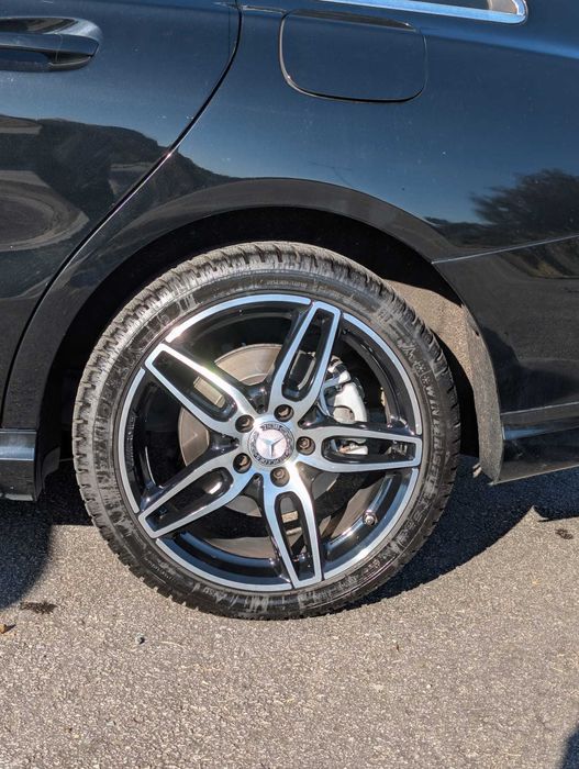 Mercedes-Benz CLA 180d  | Jantes AMG | Histórico  completo na Mercedes