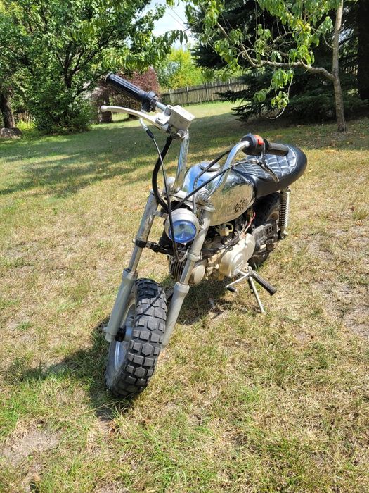 Sprzedam motorynke Jincheng