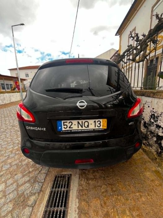 Nissan Quasquai +2 4x4