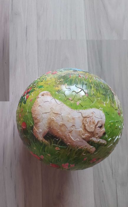 Продам дитячу кулю-пазл на 190 елементів (бренд Cardinal)