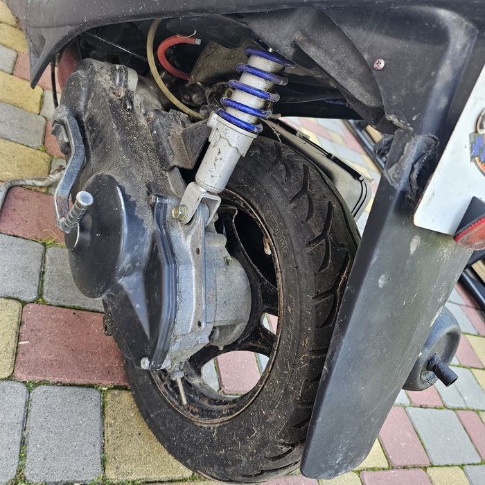 Мопед Suzuki , мопед Сузукі