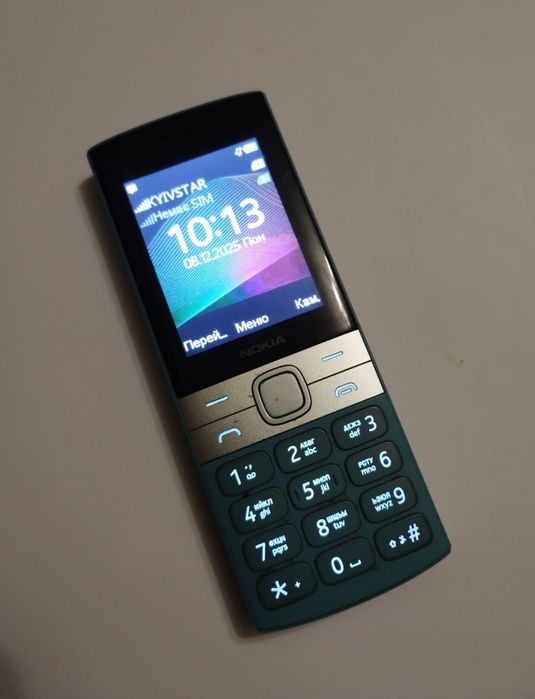 Кнопочный телефон Nokia T150okia