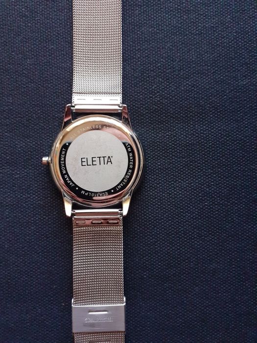 Relógio Eletta com comprovativo