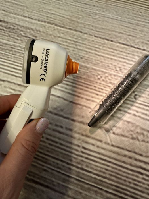 Отоскоп Luxamed kids