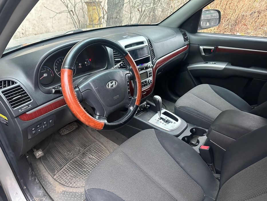 Розбірка розборка шрот Hyundai Santa fe 2 бензин 2.7 дизель 2.2 санта