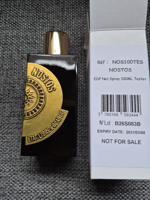 Etat libre d'oranger Nostos 100ml edp