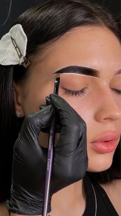 Оформлення/Корекція /Ламінування брів Перемога