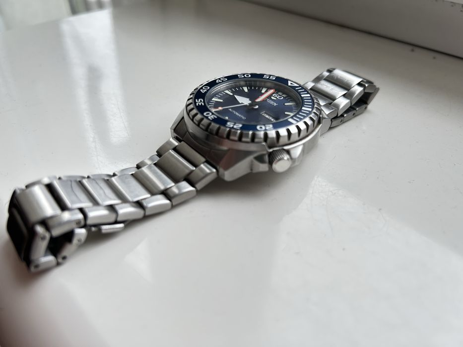 Citizen Promaster Marine
