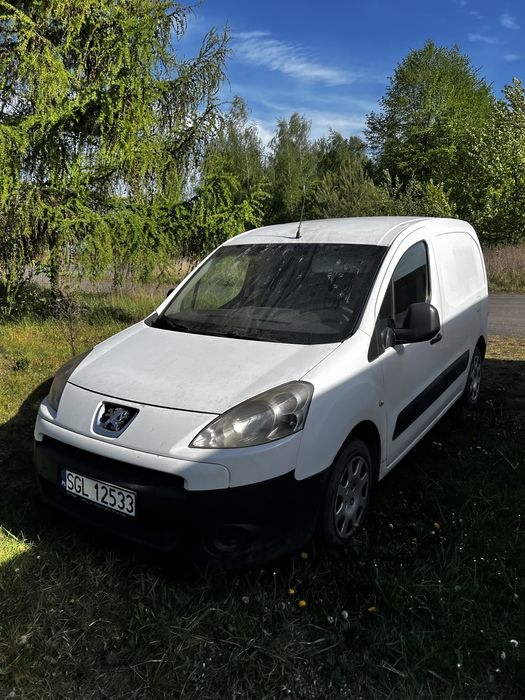 Peugeot partner 3 1.6 hdi