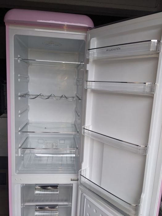 Ретро холодильник Wolkenstein 188/55/55 см