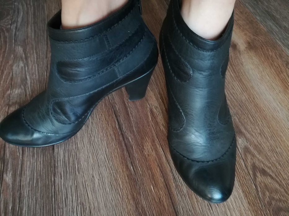 Ботильоны - челси, демисезонные camper 38 размер