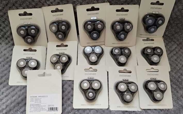 Електробритва Xiaomi Enchen BlackStone 3 Pro з відображенням % заряду