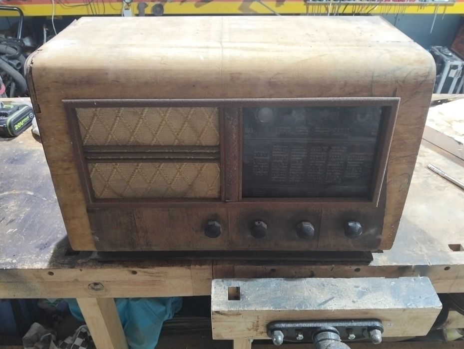 Radio antigo venda