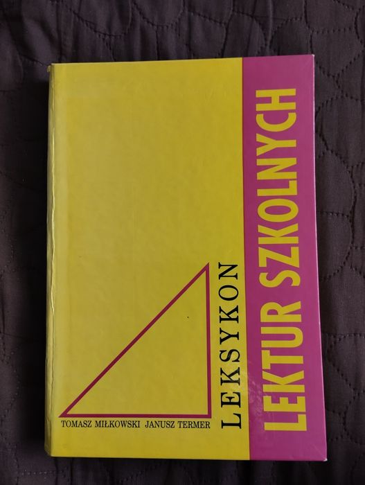 Leksykon lektur szkolnych