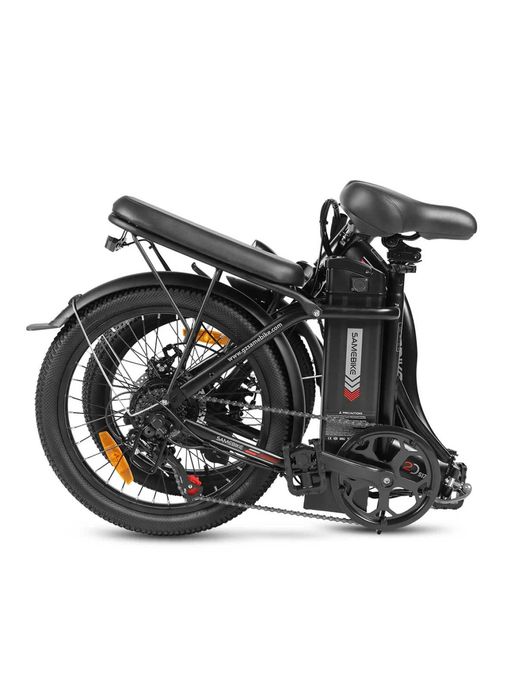 Електро велосипед, що складається SAMEBIKE CY20 350W | 12Ah | хід 90 км | швидкість 25 км/год Синій електровелосипед е-байк электровелосипед фетбайк