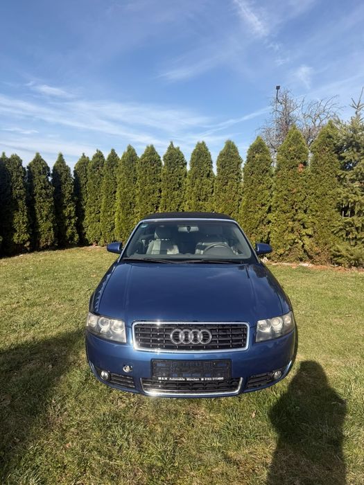 Audi A4 Cabrio