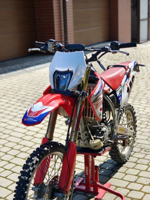 Honda CRF 150R, Stan idealny, 30mth od remontu,