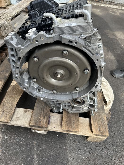 ZF 9HP48 / АКПП Infiniti QX60 2023 на запчасти