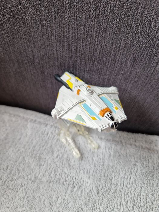 Hot Wheels STAR WARS statek kosmiczny Duch/ statek Tie Fighter