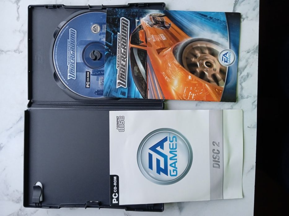 Jogos PC Tomb Raider Need for Speed