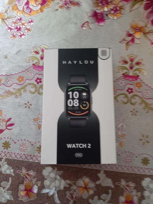 Смарт годник WATCH 2

PRO