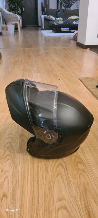 Capacete CMS modular