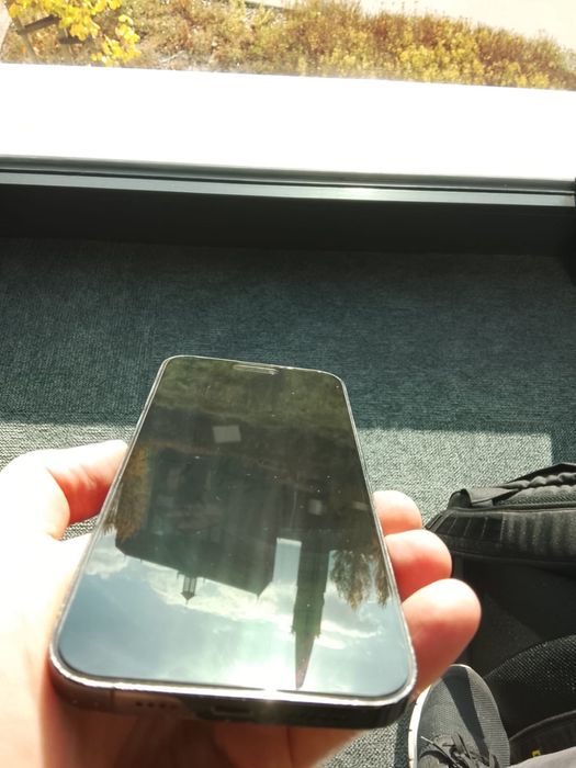 Iphone 14 pro max 256 space black