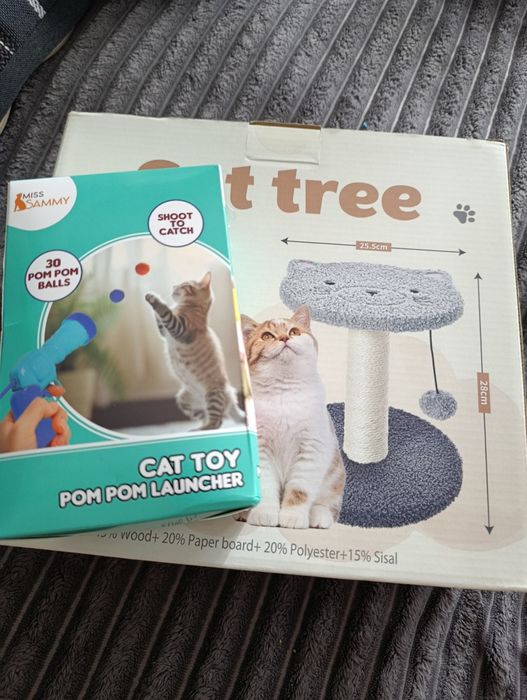 Кігтеточка для котика