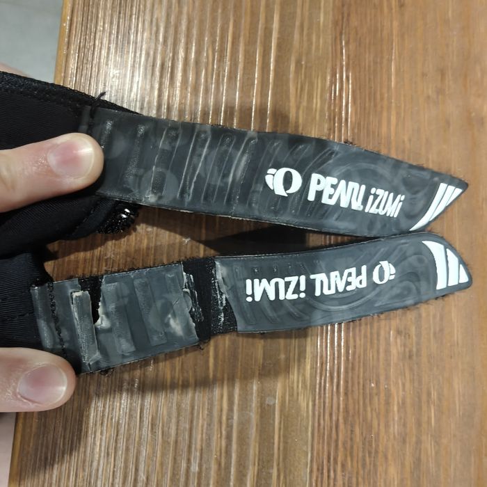 Pearl Izumi Large EU 41 до EU 43 неопренові велосипедні бахили