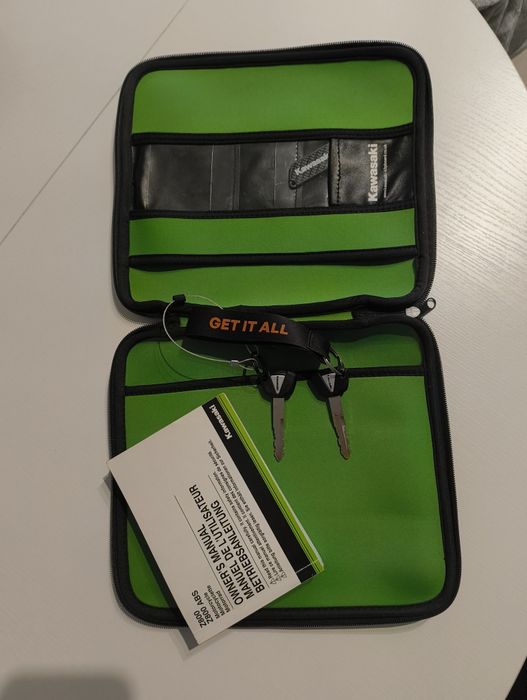 Kawasaki Z800 abs  Naked