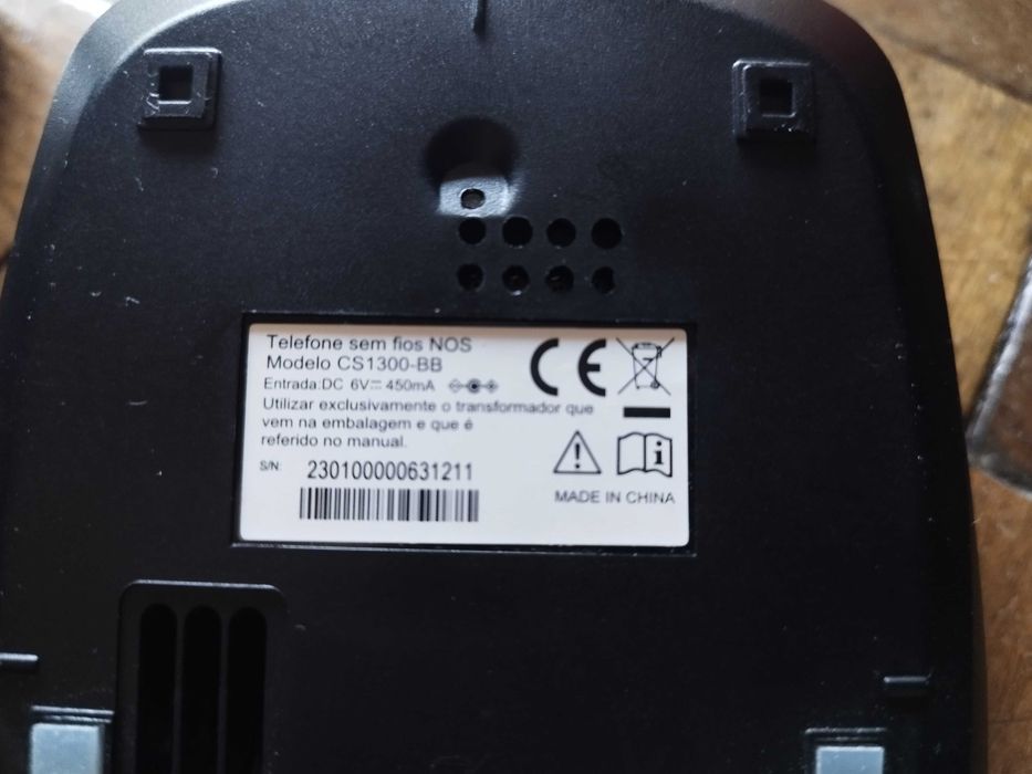 Telefone fixo NOS