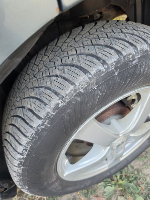 subaru forester 2008