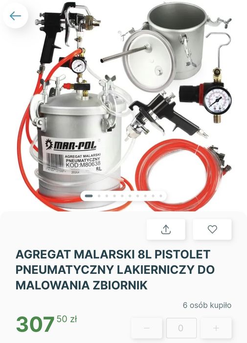 Agregat malarski