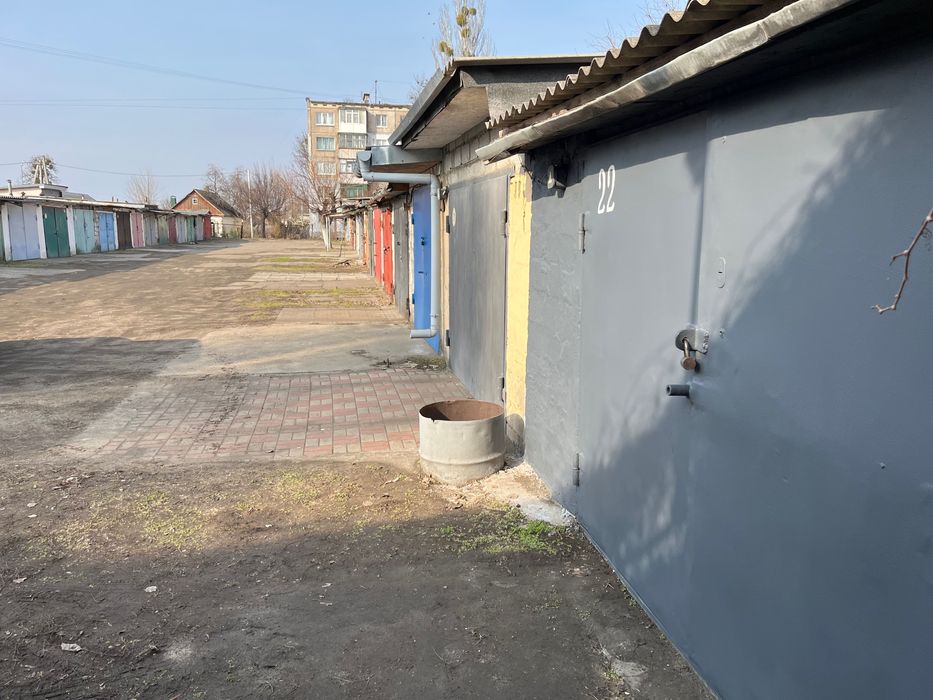 Продам Гараж Зручна локація