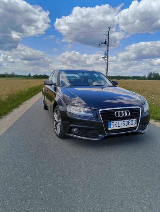 Audi A4 B8 limousine 2.0 TDI