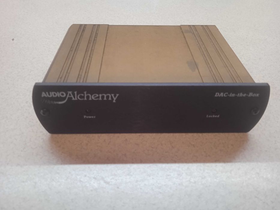 ЦАП   Audio Alchemy Dac-In-The-Box