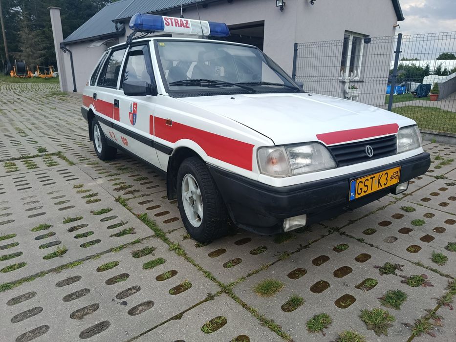 Polonez FSO, Strażacki, zabytkowy, Polonez Straż
