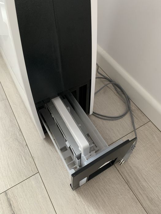 Sharp KC-F32EU oczyszczacz powietrza z funkcją nawilżania i chłodzenia