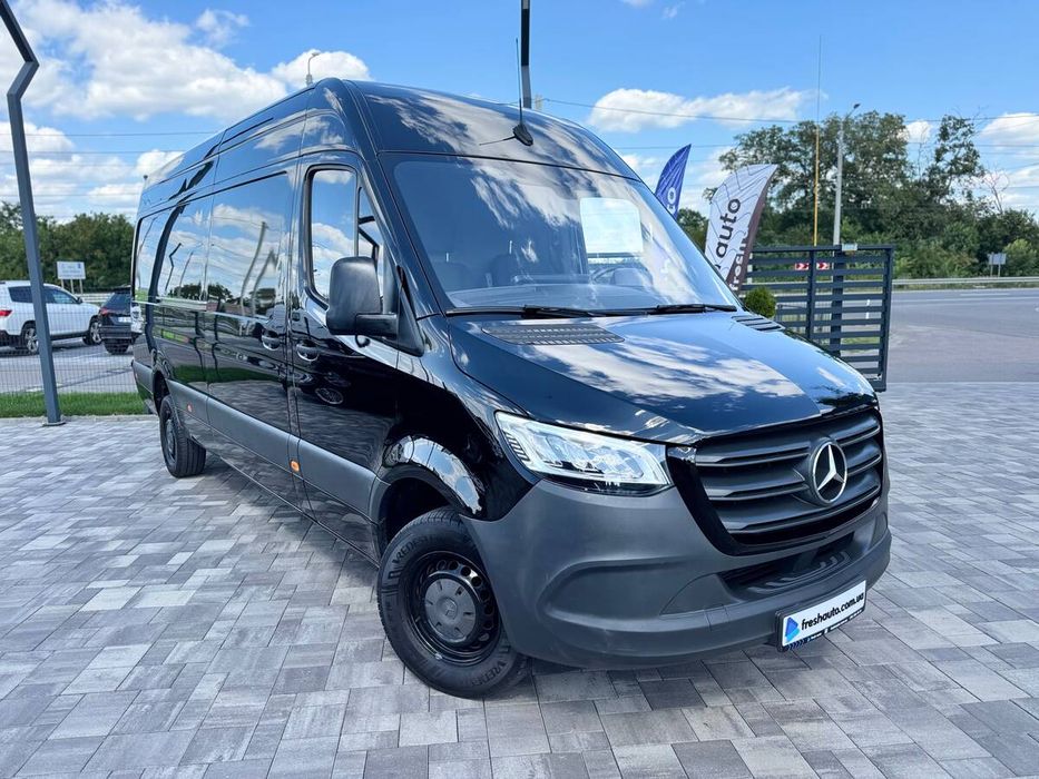 Mercedes-Benz Sprinter 2019 freshauto