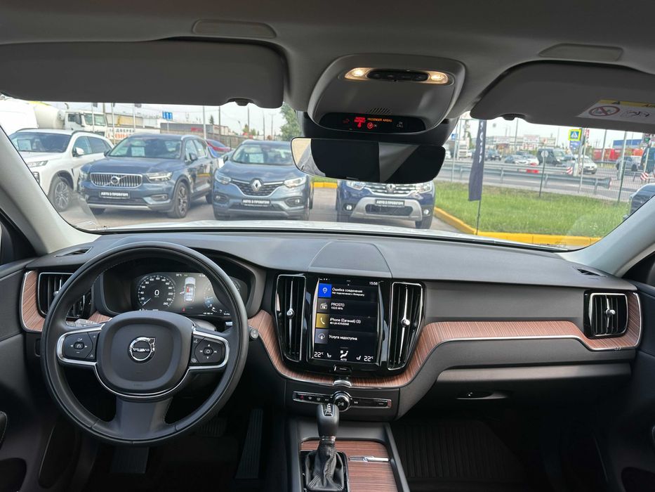 Volvo XC60 Momentum