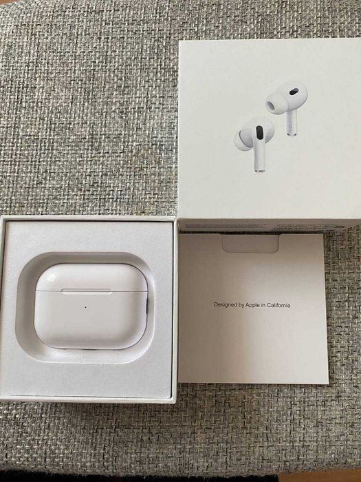 ОРИГІНАЛ! AirPods Pro 2 продам!