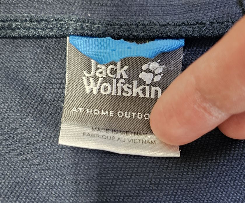 Kurtka Jack Wolfskin Turbulence Softshell Jacket (M)