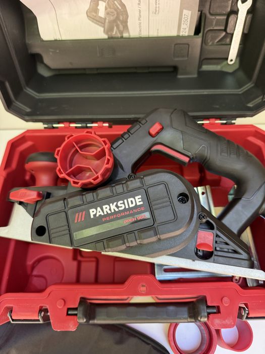 Електричний рубанок Parkside PPEH 950 A1