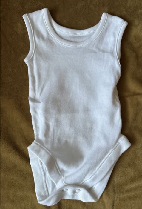 Набір для новонародженного george боді та  штанці 0-3 міс