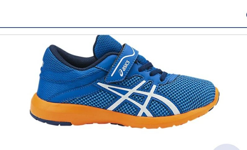 Asics FuzeX PS Rush - criança n• 32,5