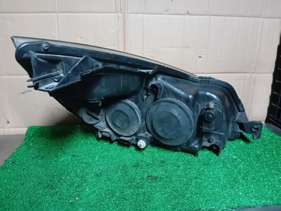 Farois renault scenic  ano 2005