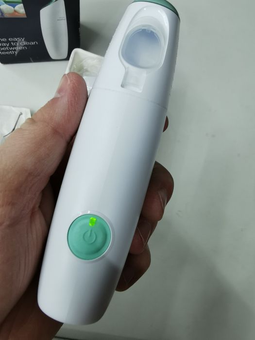 Irygator Philips Sonicare Airfloss Green