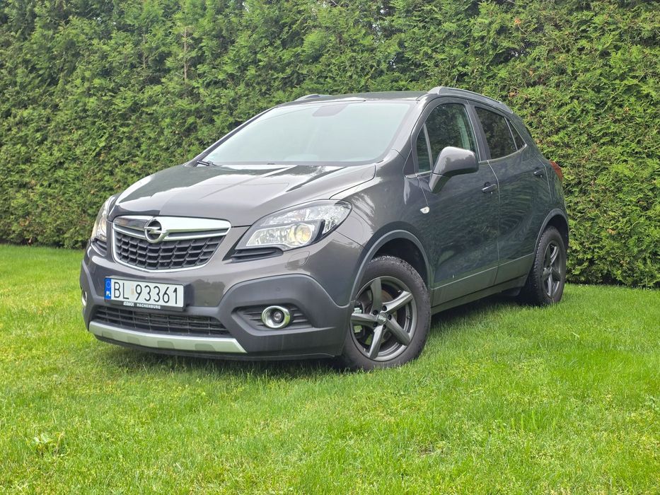 Opel Mokka Mokka 2015r opłacona ,mały przebieg